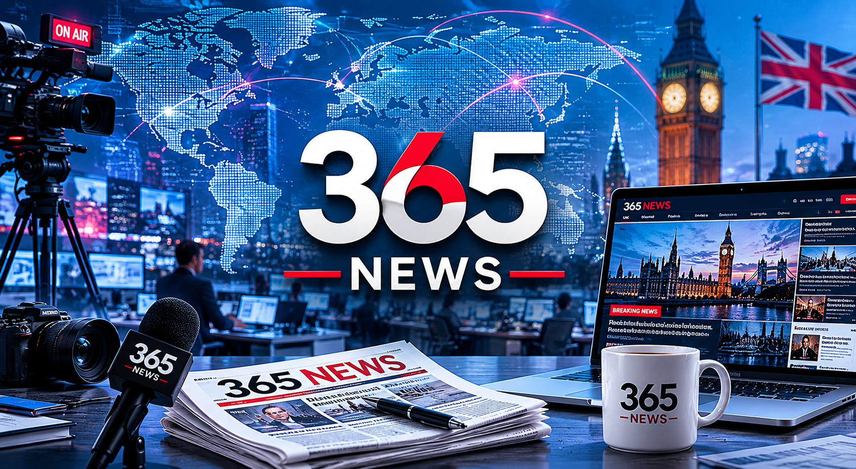 365 News