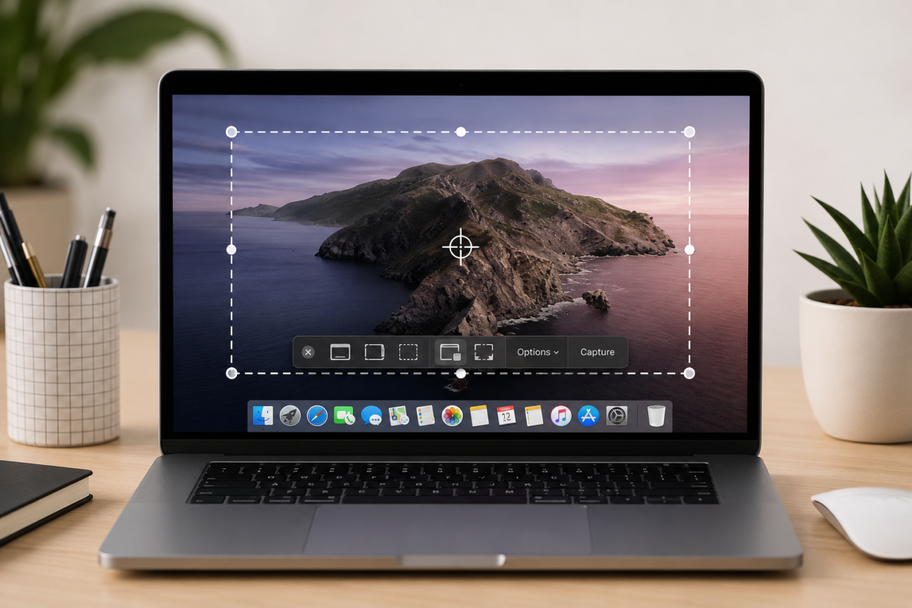 How to Screenshot on Mac