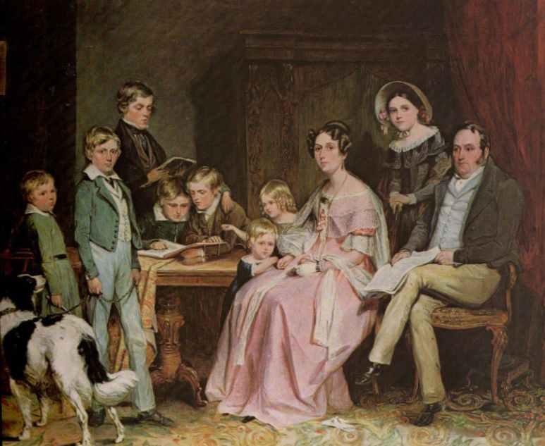 The Dickens Family The Dickens Family