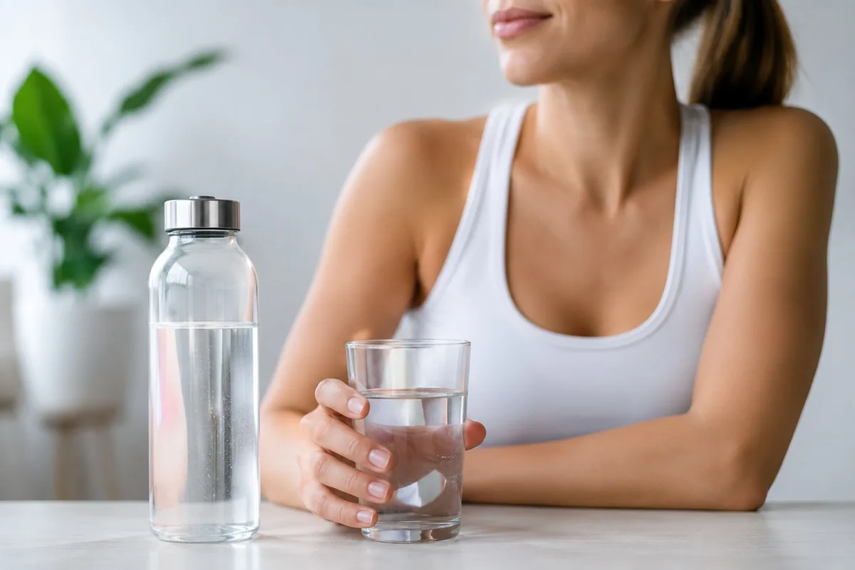 How Much Water Should You Drink Each Day?