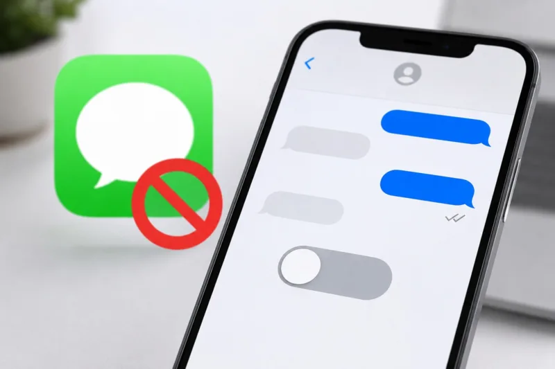 How to Turn Off Read Receipts on iPhone
