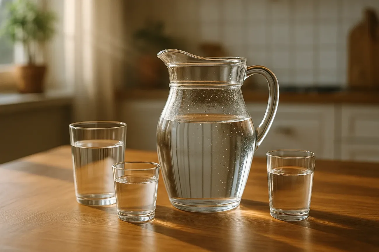 how much water should you drink a day [published]