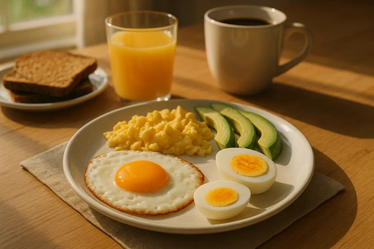 Unlocking Nutrition: Discover How Much Protein Is Packed in an Egg!