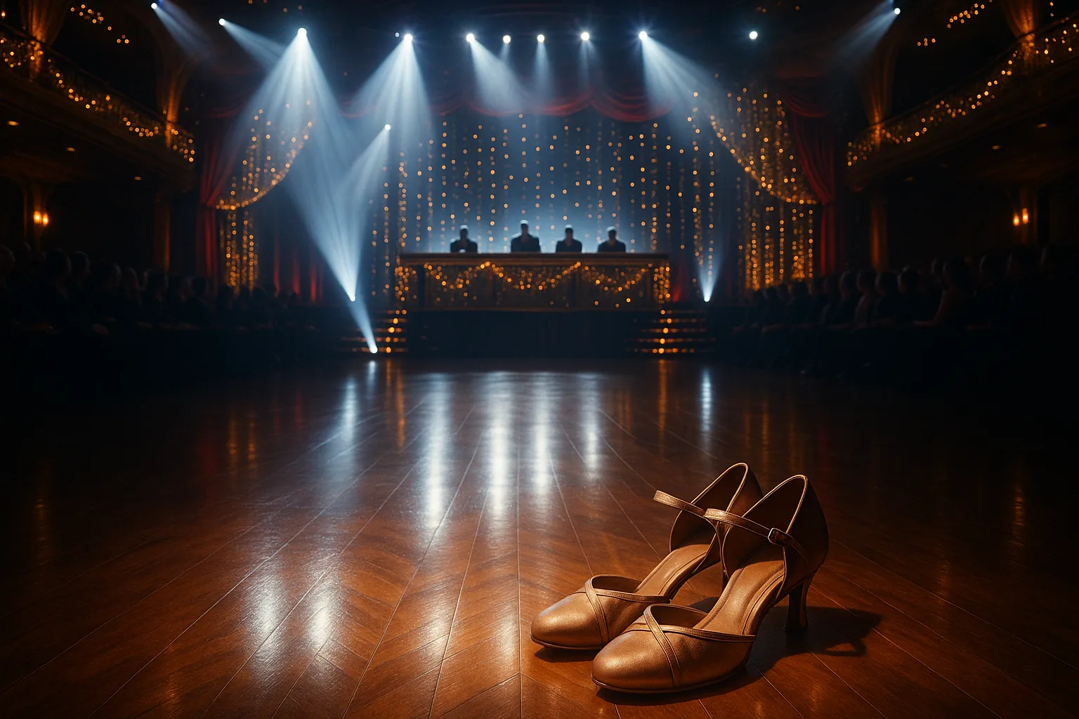 Strictly Come Dancing: Tonight's Potential Exit Revealed