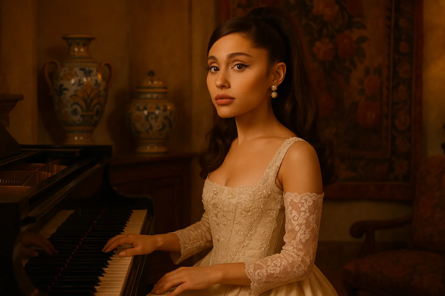 Ariana Grande's Real Name: Insights into Her Background and Heritage