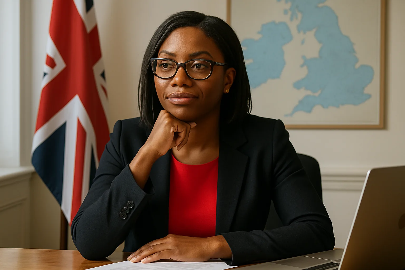 Kemi Badenoch: Political Career and Role in the UK Government