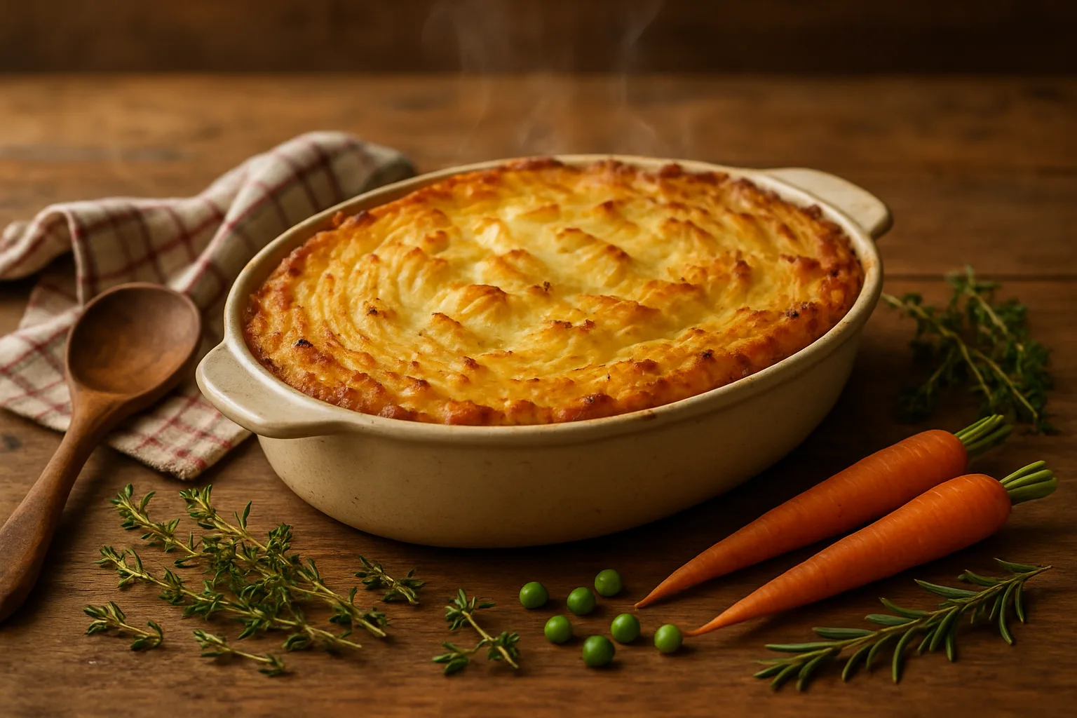 The Ultimate Guide to Perfecting Cottage Pie
